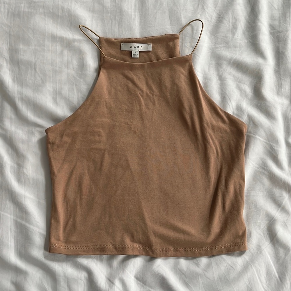 Halter top